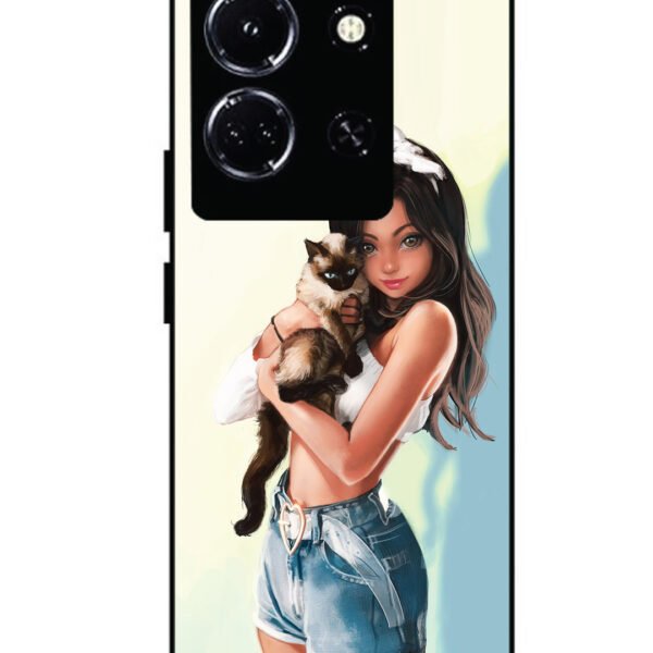 infinix note 30 5g, 2D Metal