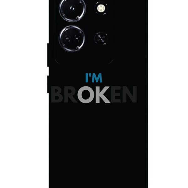 infinix note 30 5g, 2D Metal