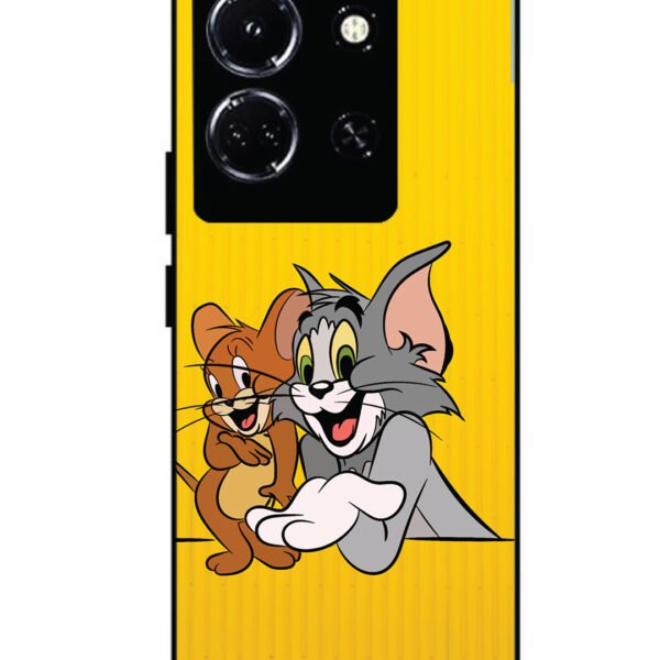 infinix note 30 5g, 2D Metal