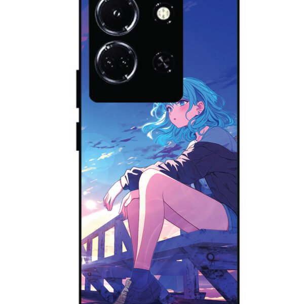 infinix note 30 5g, 2D Metal