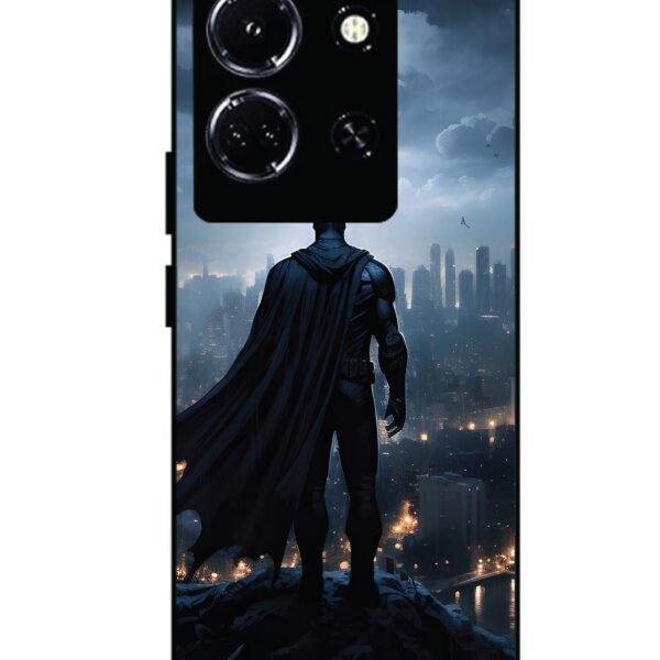 infinix note 30 5g, 2D Metal