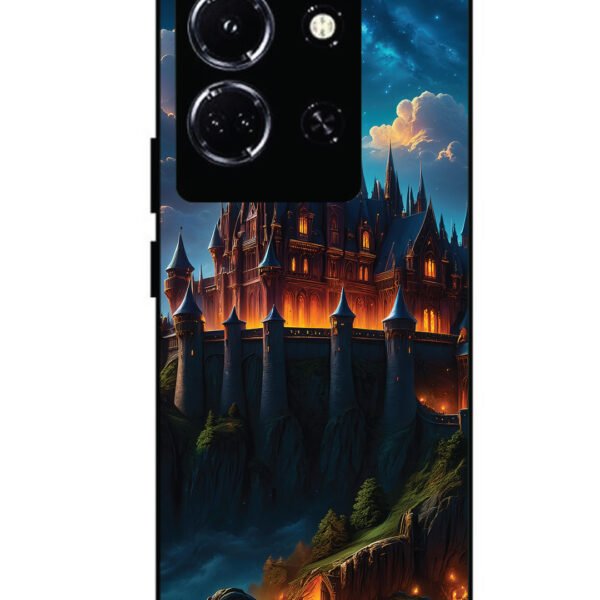 infinix note 30 5g, 2D Metal