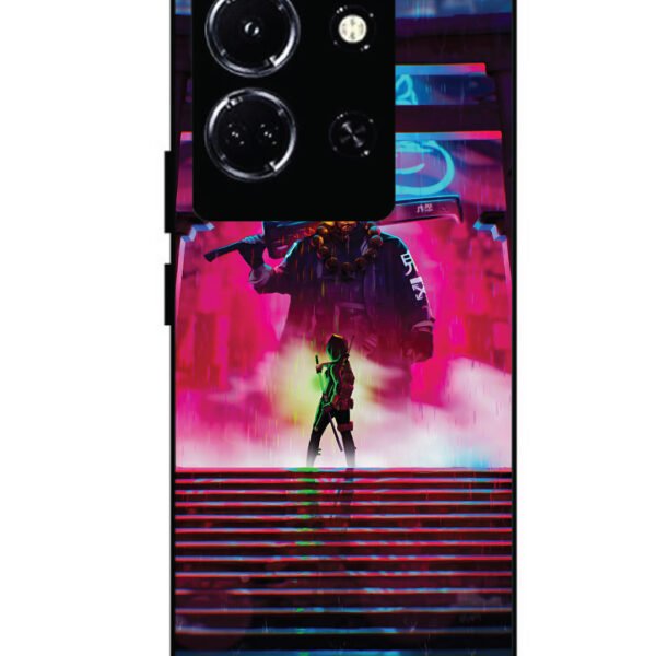 infinix note 30 5g, 2D Metal