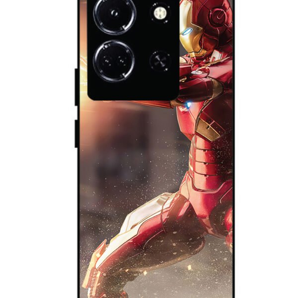 infinix note 30 5g, 2D Metal