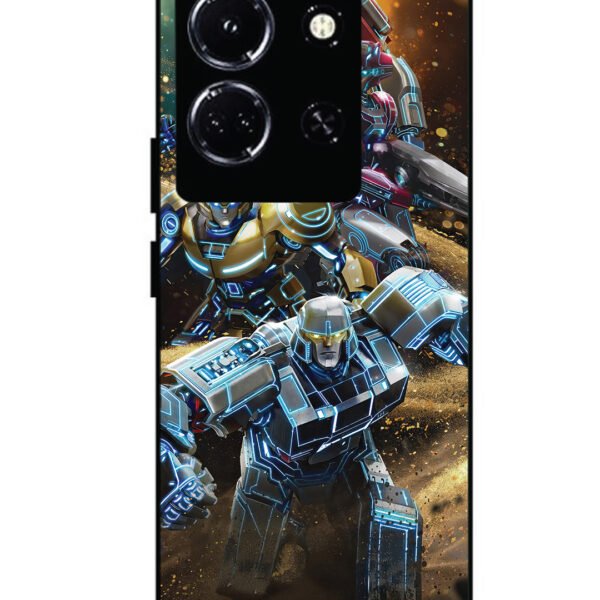 infinix note 30 5g, 2D Metal