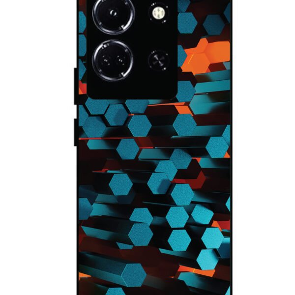 infinix note 30 5g, 2D Metal