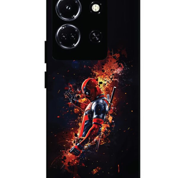 infinix note 30 5g, 2D Metal