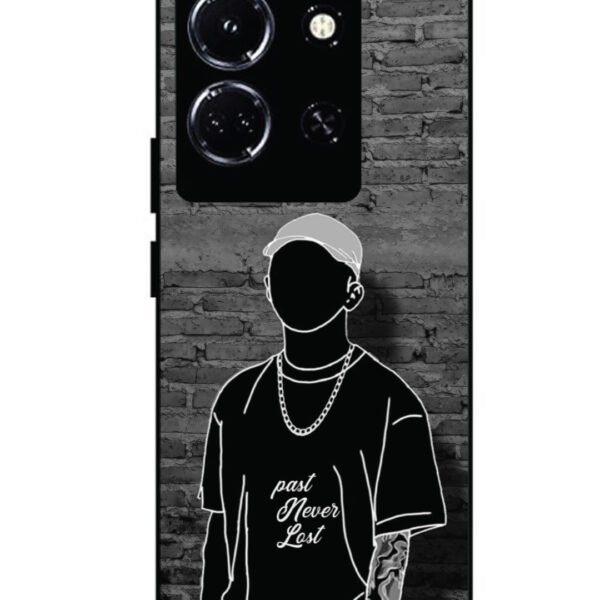 infinix note 30 5g, 2D Metal