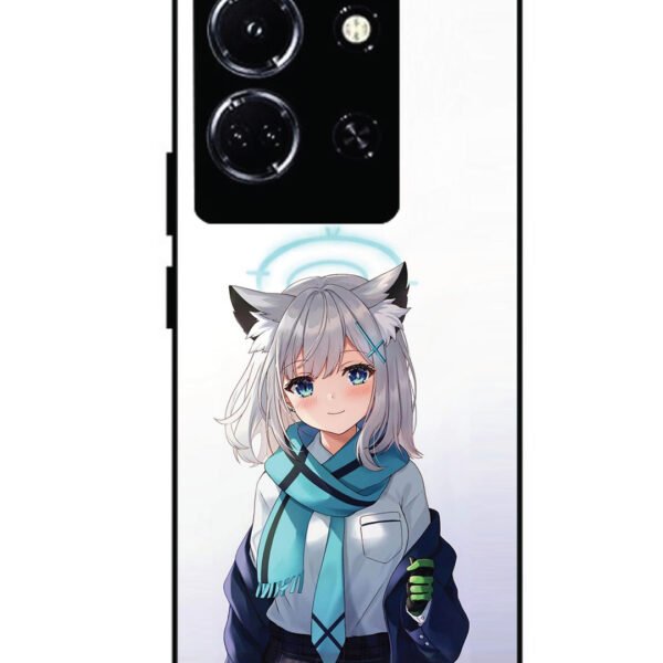 infinix note 30 5g, 2D Metal