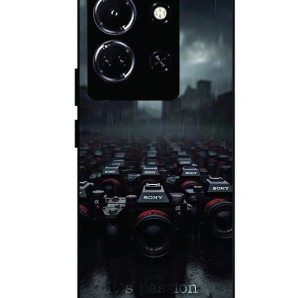 infinix note 30 5g, 2D Metal