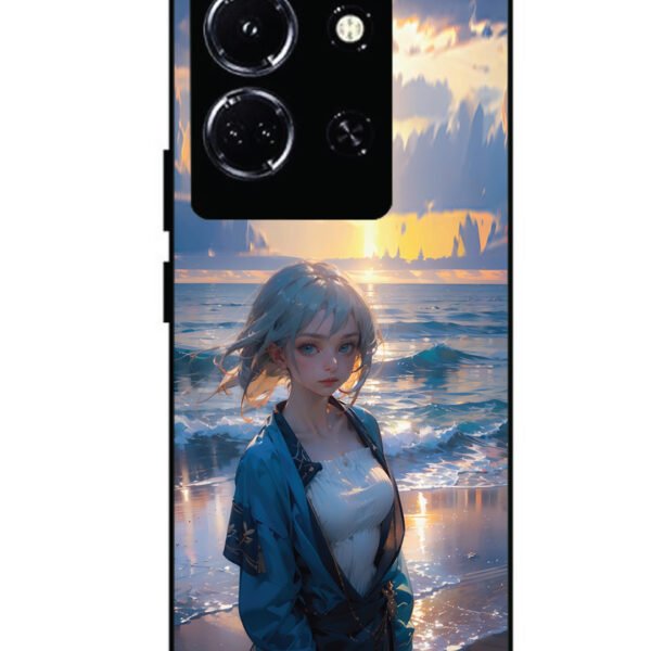 infinix note 30 5g, 2D Metal