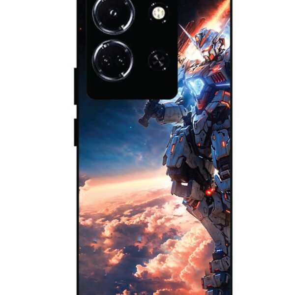 infinix note 30 5g, 2D Metal