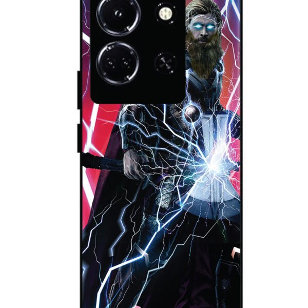 infinix note 30 5g, 2D Metal