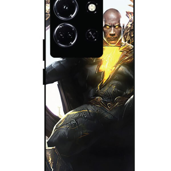 infinix note 30 5g, 2D Metal