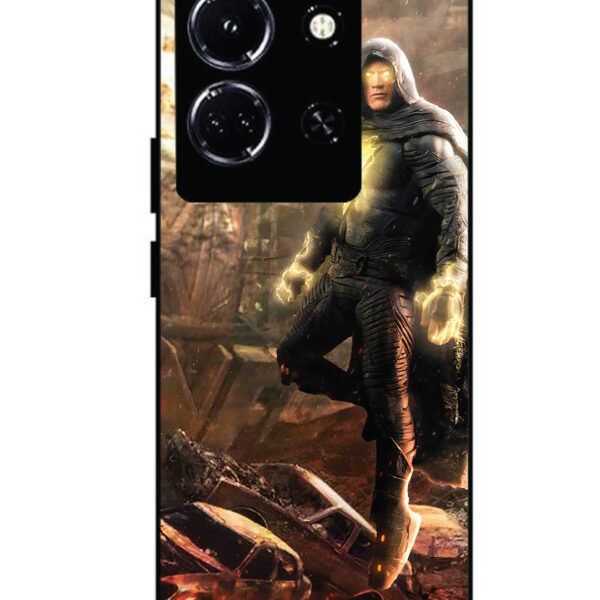 infinix note 30 5g, 2D Metal