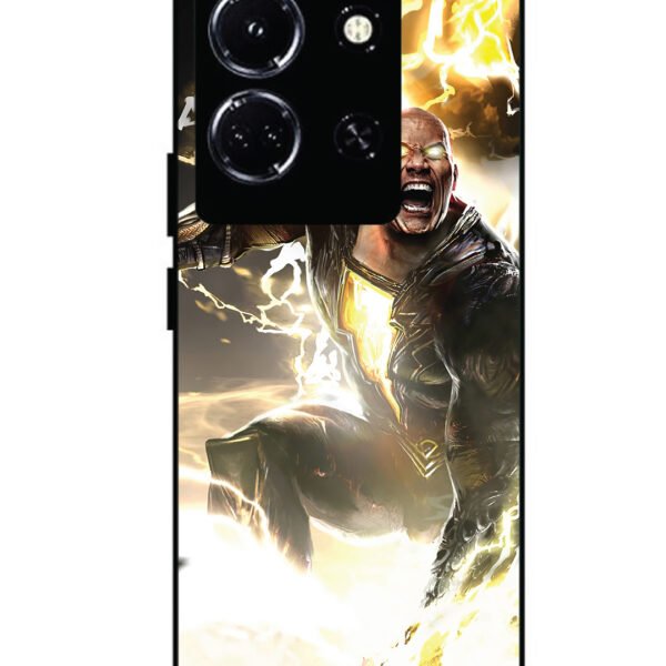infinix note 30 5g, 2D Metal