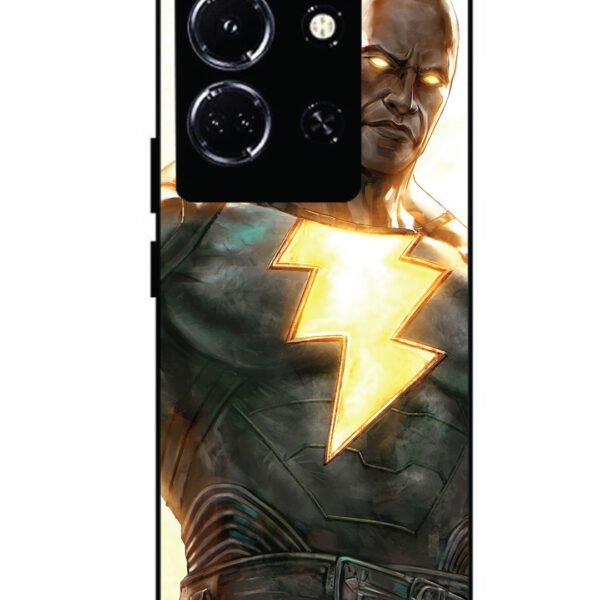 infinix note 30 5g, 2D Metal