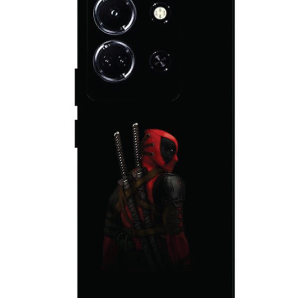 infinix note 30 5g, 2D Metal