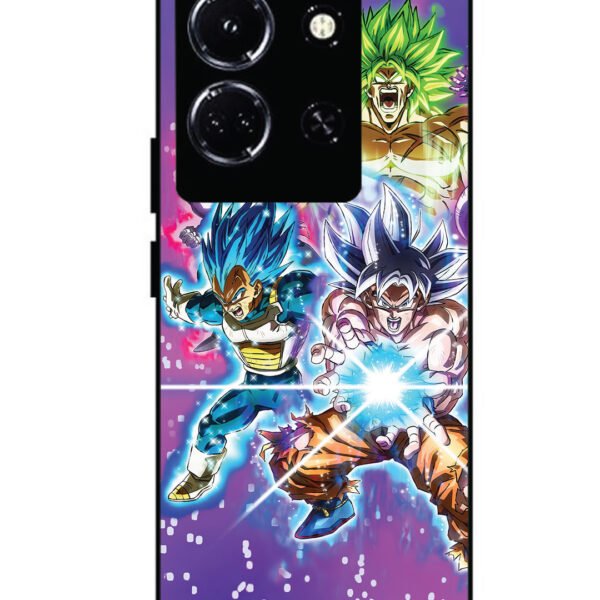 infinix note 30 5g, 2D Metal