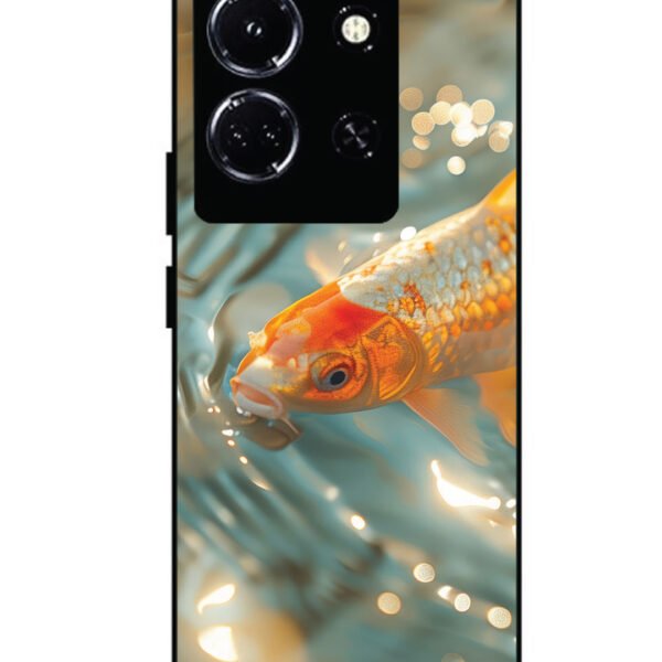 infinix note 30 5g, 2D Metal