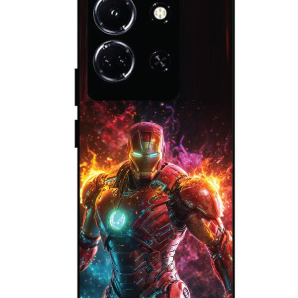 infinix note 30 5g, 2D Metal