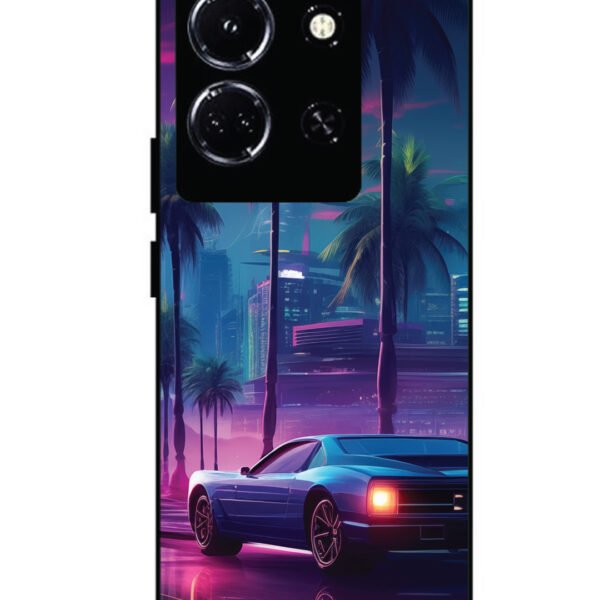 infinix note 30 5g, 2D Metal