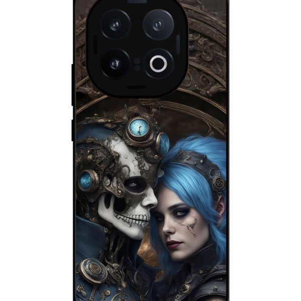 Iqoo 13 5G, 2D Metal