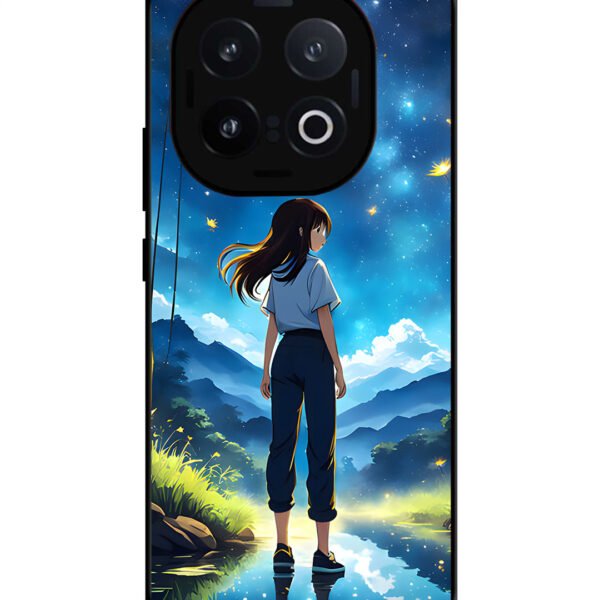 Iqoo 13 5G, 2D Metal