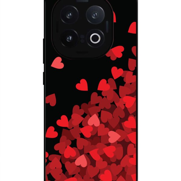 Iqoo 13 5G, 2D Metal