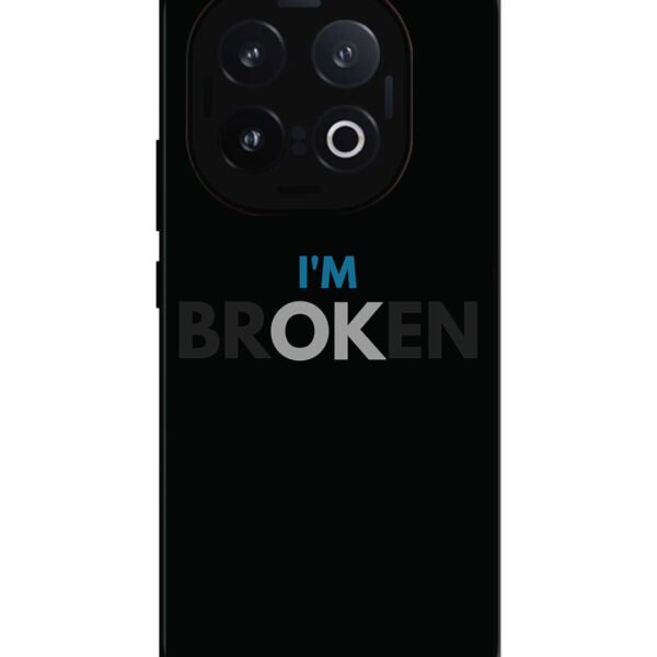 Iqoo 13 5G, 2D Metal