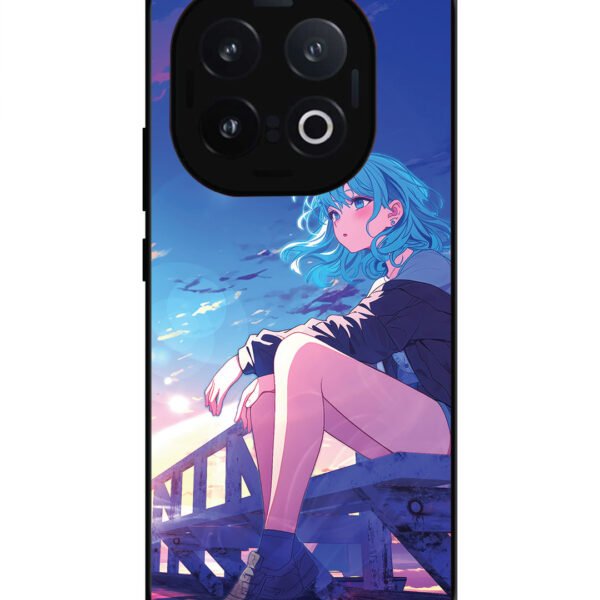 Iqoo 13 5G, 2D Metal