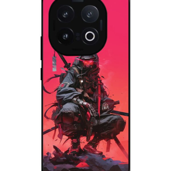 Iqoo 13 5G, 2D Metal