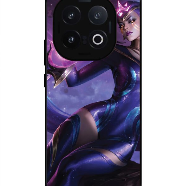 Iqoo 13 5G, 2D Metal