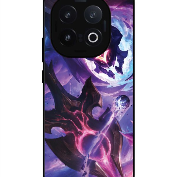 Iqoo 13 5G, 2D Metal