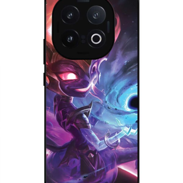 Iqoo 13 5G, 2D Metal