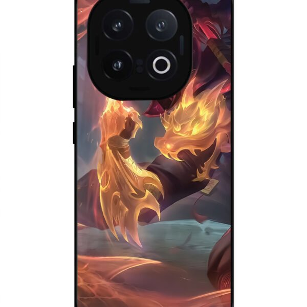 Iqoo 13 5G, 2D Metal