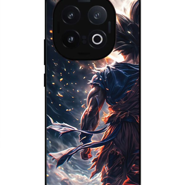 Iqoo 13 5G, 2D Metal