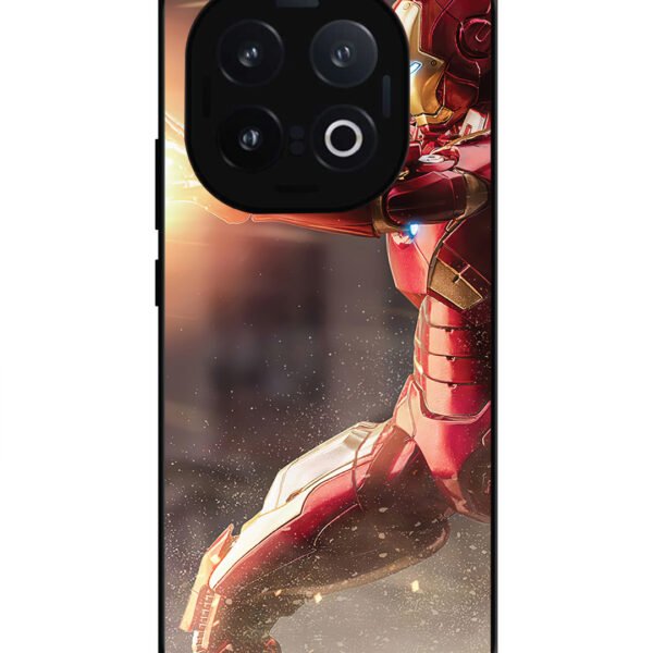 Iqoo 13 5G, 2D Metal