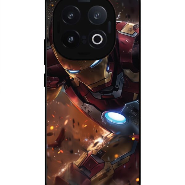 Iqoo 13 5G, 2D Metal