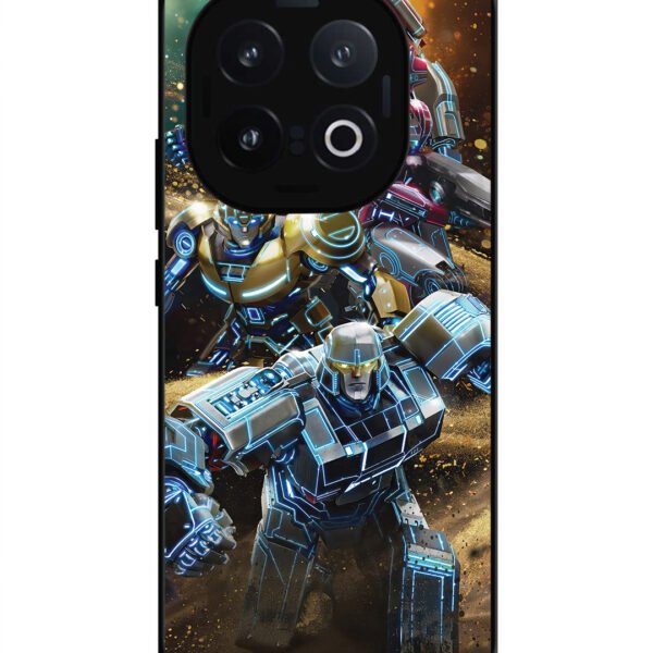 Iqoo 13 5G, 2D Metal