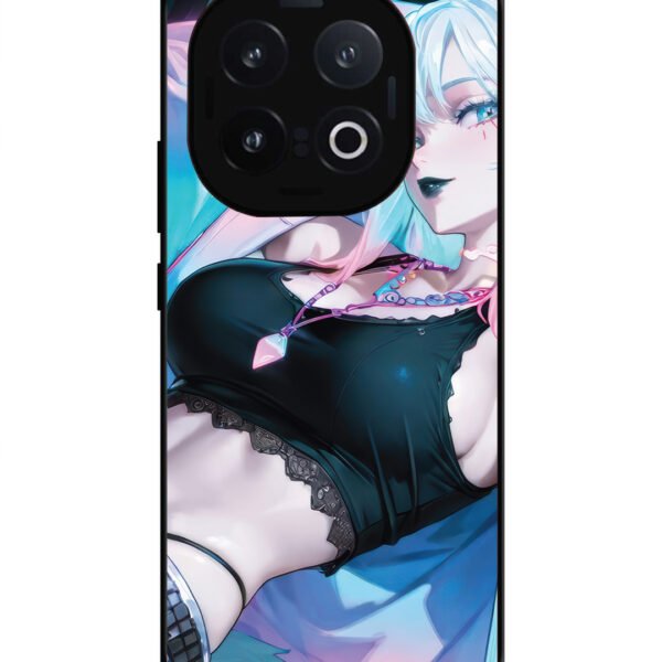 Iqoo 13 5G, 2D Metal