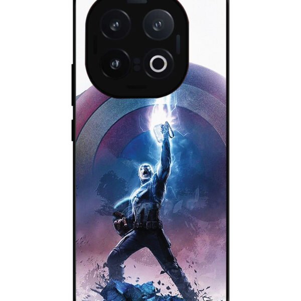 Iqoo 13 5G, 2D Metal