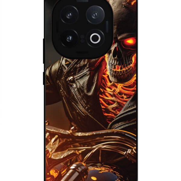 Iqoo 13 5G, 2D Metal