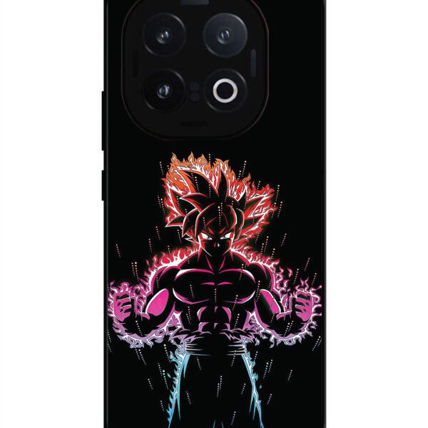 Iqoo 13 5G, 2D Metal