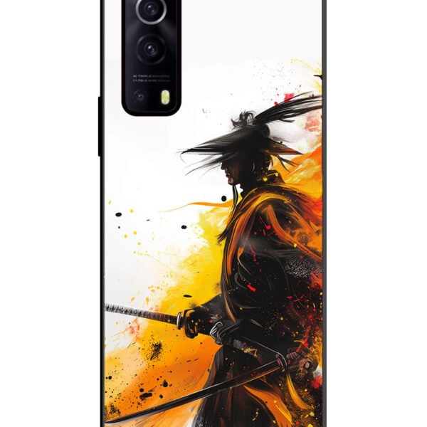 IQOO Z3 5G, 2D Metal