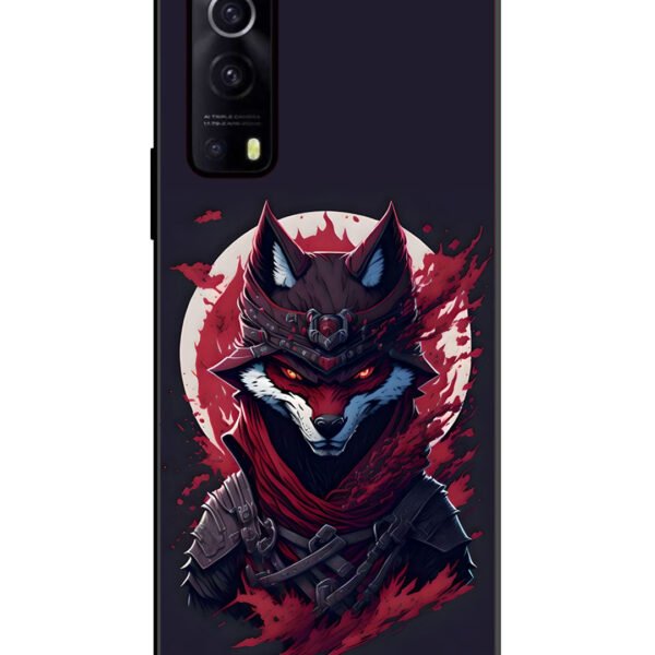 IQOO Z3 5G, 2D Metal