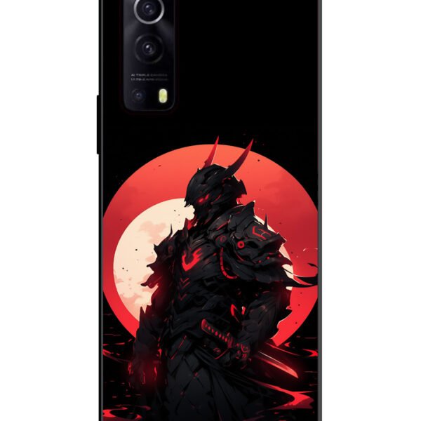 IQOO Z3 5G, 2D Metal