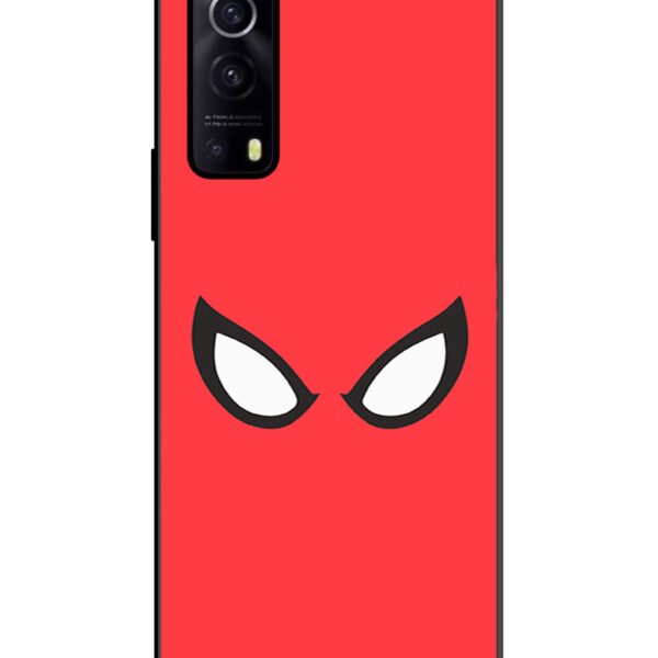 IQOO Z3 5G, 2D Metal