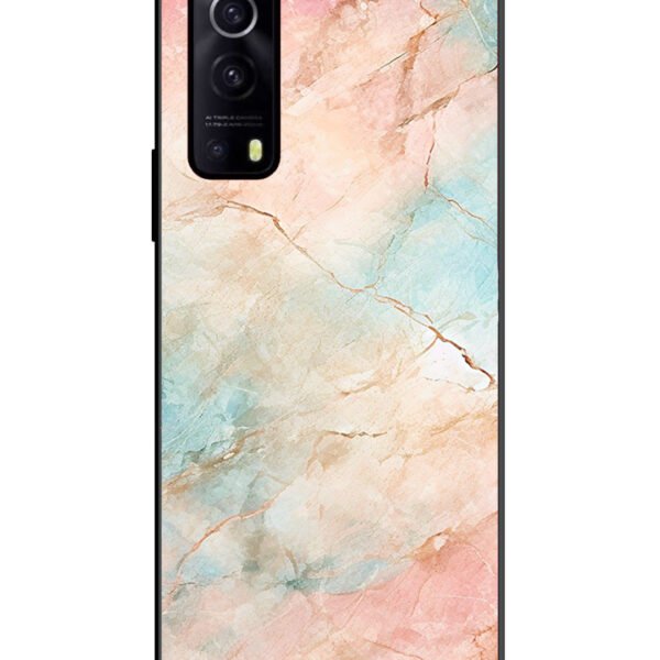 IQOO Z3 5G, 2D Metal