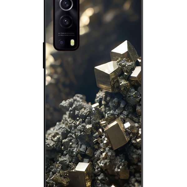 IQOO Z3 5G, 2D Metal